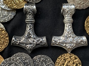 Thorhammer, ca30 Gramm
