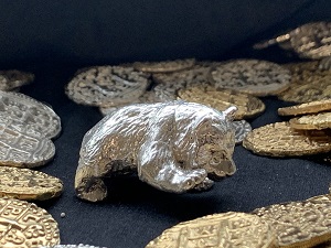 Panda, ca 59 Gramm